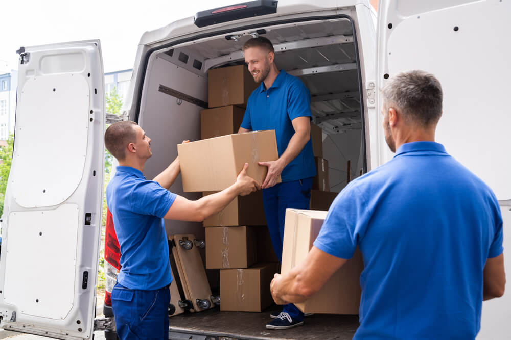 Residential Moving San Marcos