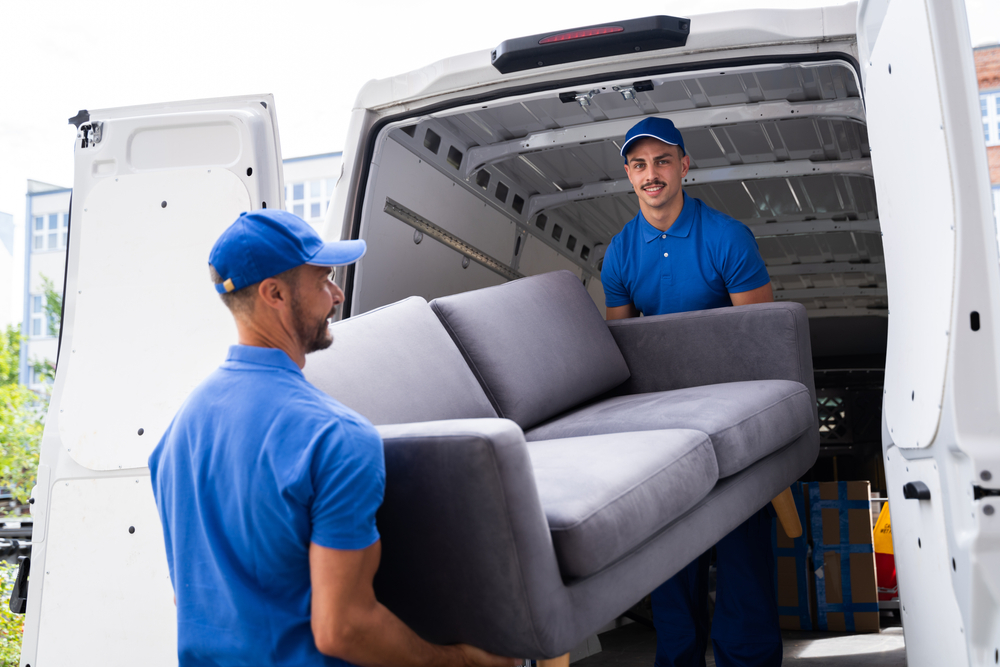 Commercial Moving Services Ramona