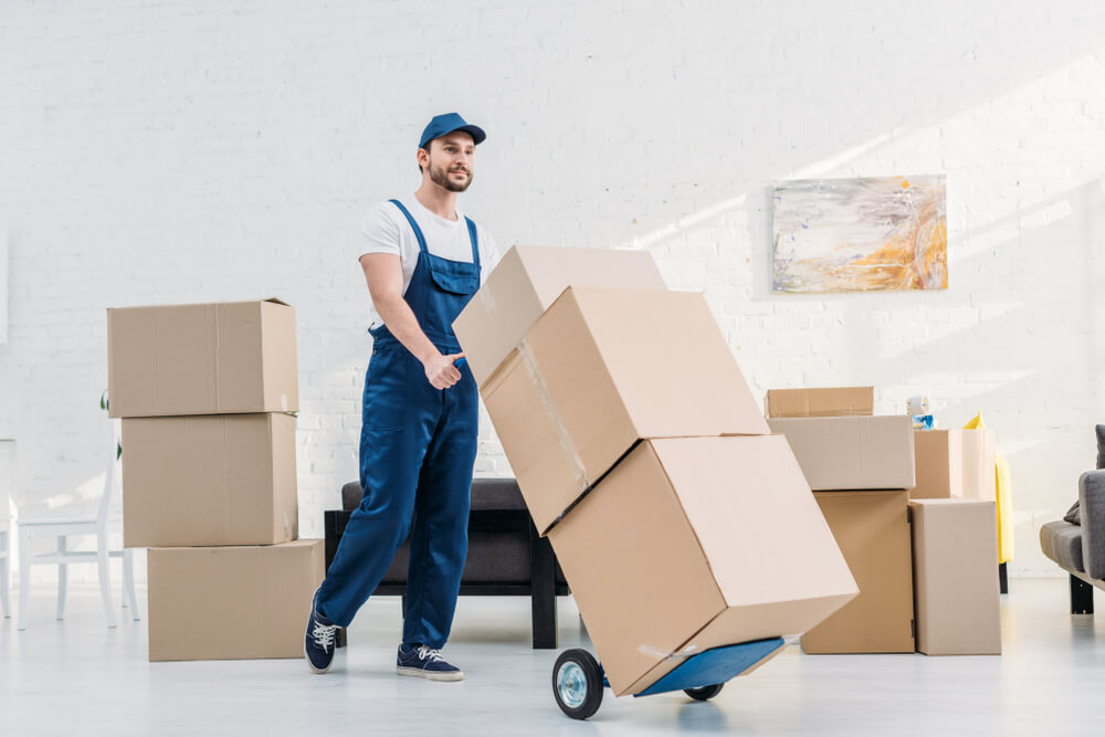Trusted Residential Moving Experts Eastpointe